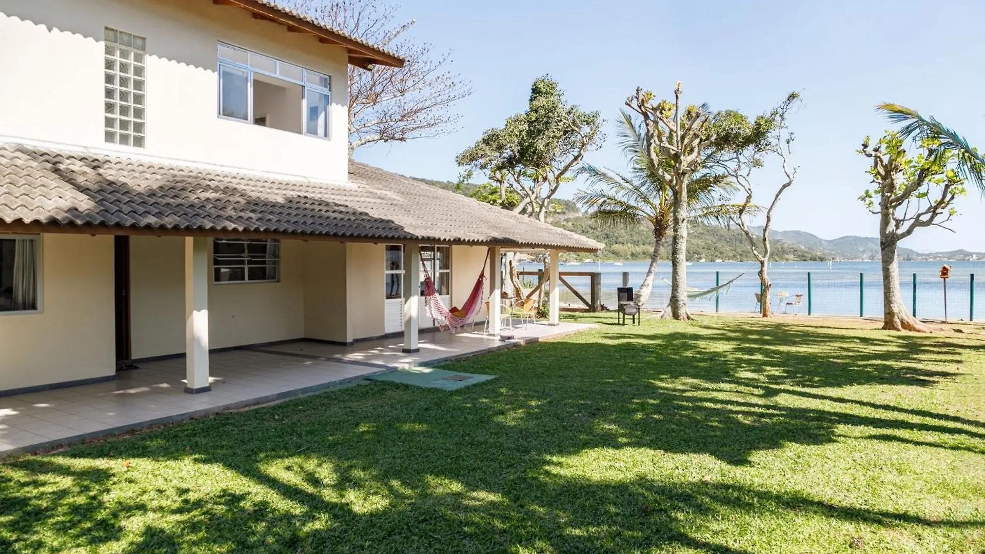 Lakehouse - Refugio Exclusivo Beira D'Agua Florianópolis